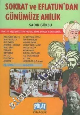 Sokrat ve Eflatun'dan Günümüze Ahilik -        2000