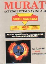 2. Sınıf Ev İdaresi (Bütün Dersler)
