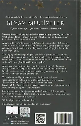 Beyaz Mucizeler Nuray Sayarı Destek Yayınevi %50 indirimli
