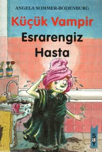 Küçük Vampir Esrarengiz Hasta