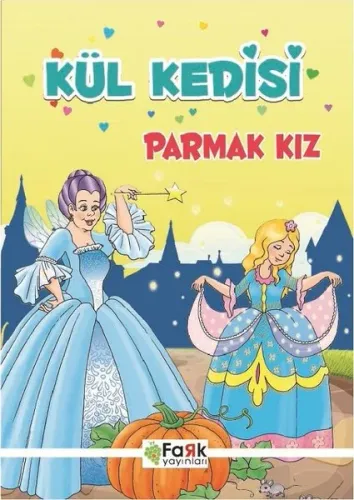 Kül Kedisi; Parmak Kız