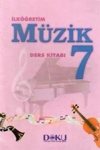 Müzik Ders Kitabı / 7. Sınıf