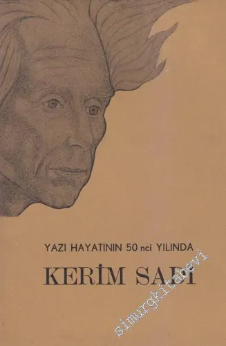 Yazı Hayatının 50'nci Yılında Kerim Sadi -        1969