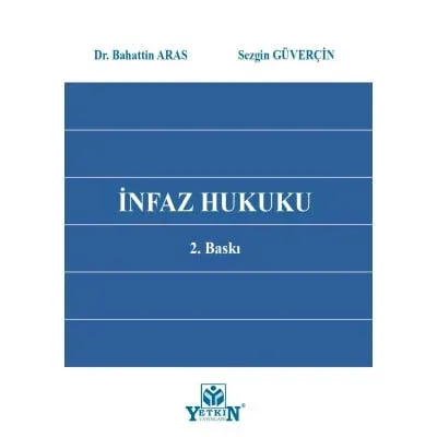 İnfaz Hukuku