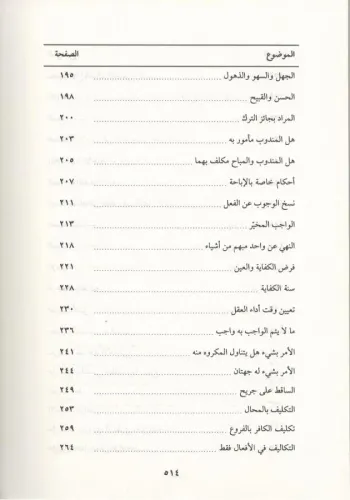 El Bedrut Tali Şerh Cemul Cevami 1/3 البدر الطالع شرح جمع الجوامع
