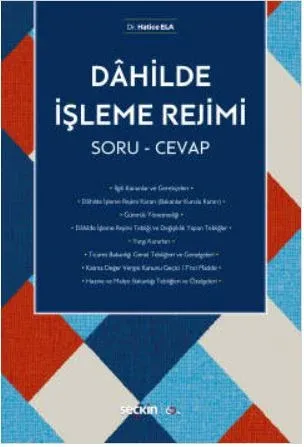 Dâhilde İşleme Rejimi