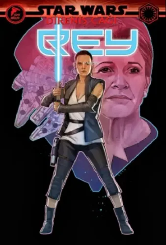 Rey;Star Wars: Direniş Çağı