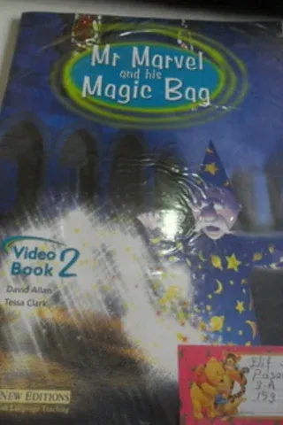 Mr Marvel And His Magic Bag 1
