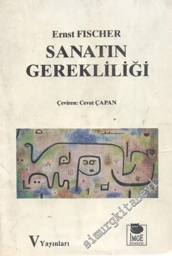 Sanatın Gerekliliği -