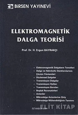 Elektromagnetik Dalga Teorisi