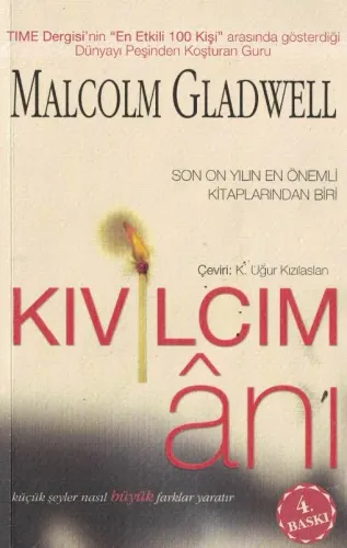 Kıvılcım Anı