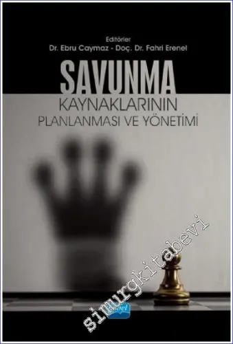 Savunma Kaynaklarının Planlanması ve Yönetimi -         2022