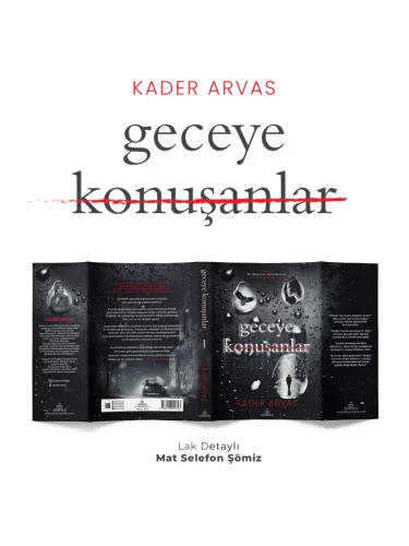 GECEYE KONUŞANLAR 1 – CİLTLİ GECEYE KONUŞANLAR 1 – CİLTLİ