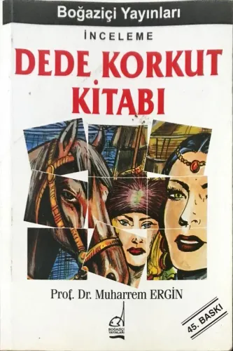 Dede Korkut Kitabı