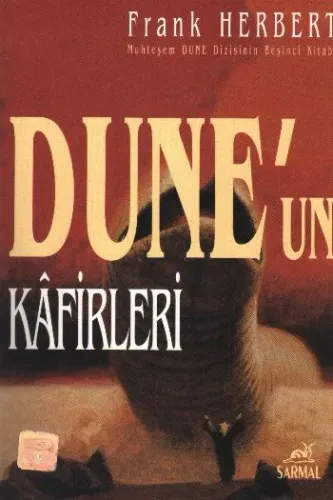Dune Dizisi-5: Dune'un Kafirleri