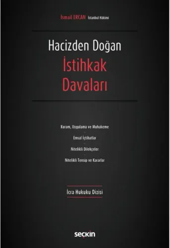 Hacizden Doğan İstihkak Davaları