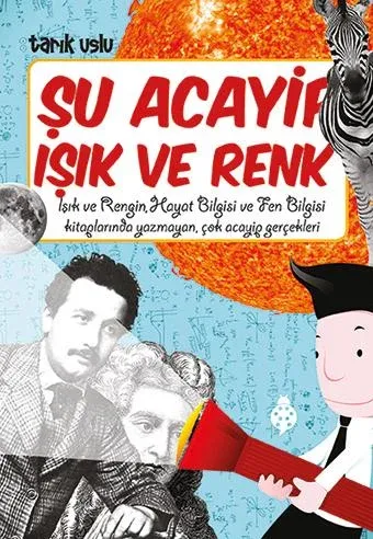 Şu Acayip Işık ve Renk