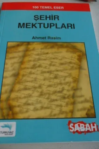 Şehir Mektupları