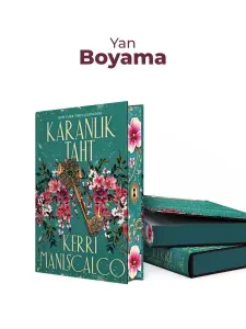 YAN BOYAMALI - KARANLIK TAHT