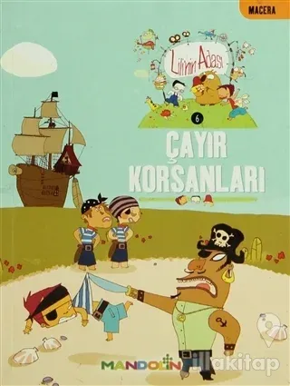 Çayır Korsanları (Ciltli)
