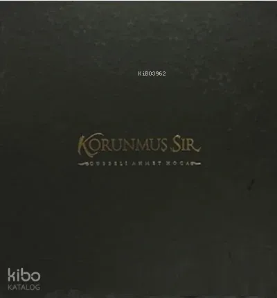Korunmuş Sır Seti