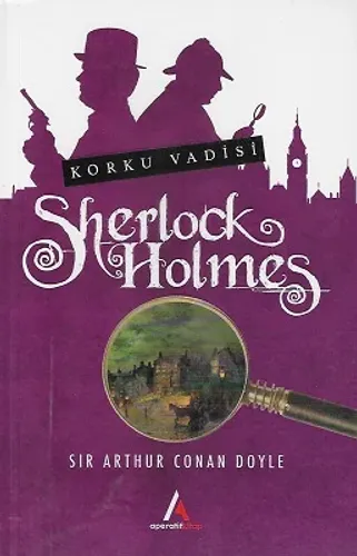 Sherlock Holmes-Korku Vadisi