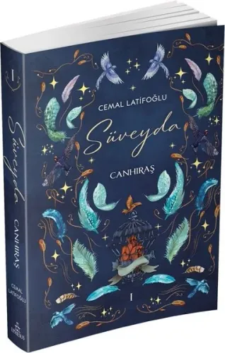 Süveyda 1: Canhıraş (Ciltsiz)
