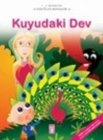 Kuyudaki Dev Keloğlan Masalları Munire Danış