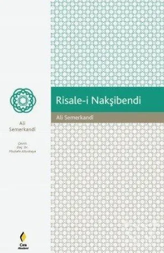Risale-i Nakşibendi Ali Semerkandi