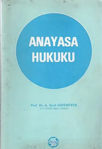 Türk Esas Teşkilat Kanunu