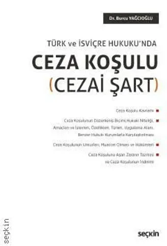 Ceza Koşulu (Cezai Şart)