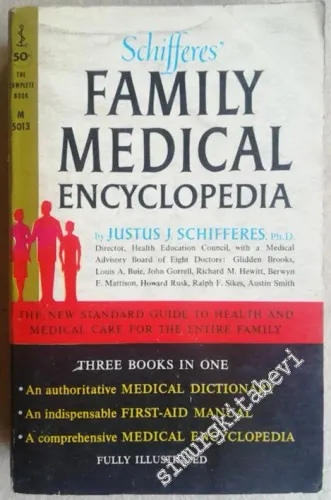 Family Medical Encyclopedia: The New Standart Guide to Health and Medical Care for the Entire Family -        1951
