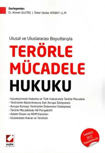 Terörle Mücadele Hukuku