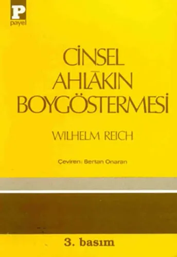 Cinsel Ahlakın Boygöstermesi