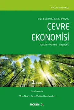Çevre Ekonomisi