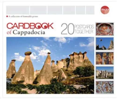 Cardbook of Antalya