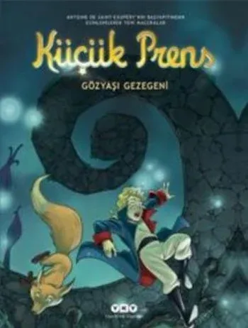 Küçük Prens 13 Gözyaşı Gezegeni Clotilde Bruneau