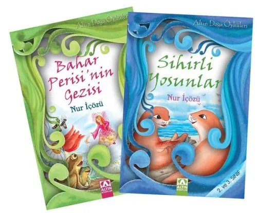 Bahar Perisi'nin Gezisi