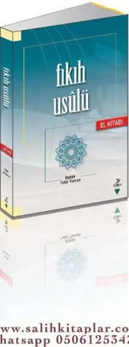 Fıkıh Usulü (El Kitabı)
