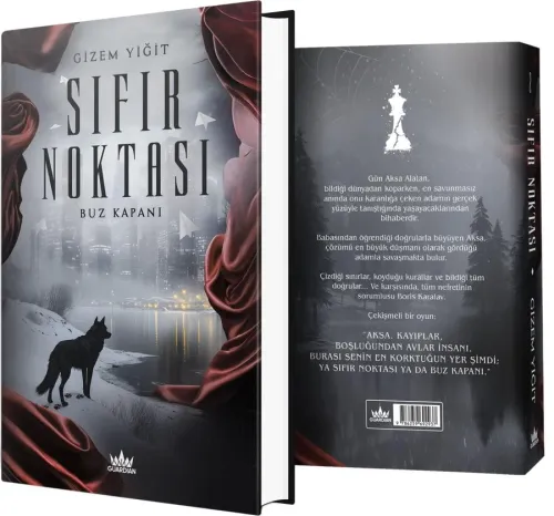 Sıfır Noktası 2: Buz Kapanı – Ciltli