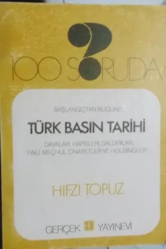 100 Soruda Türk Basın Tarihi