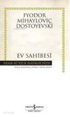 Ev Sahibesi (Ciltli)