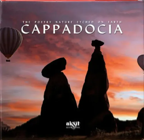 The Poetry Nature Etched On Earth-Cappadocia