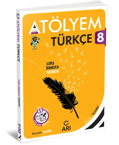 Arı 8. Sınıf Türkçe Atölyem