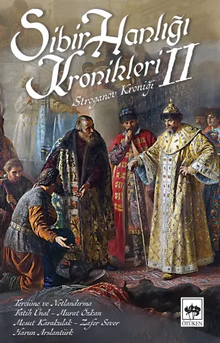Ötüken Kitap | Sibir Hanlığı Kronikleri 2 Stroganov