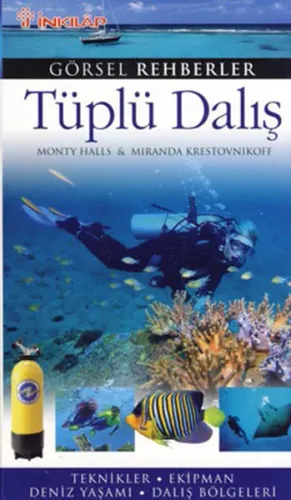 Tüplü Dalış (Ciltli)