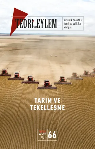 Teori ve Eylem Dergisi Sayı: 66