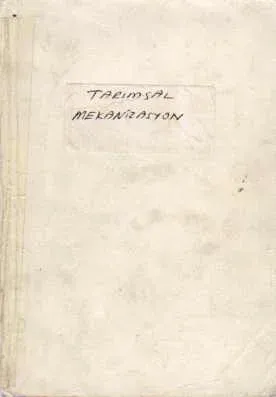 Tarımsal Mekanizasyon