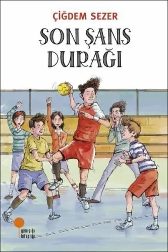Son Şans Durağı---12+ Yaş
