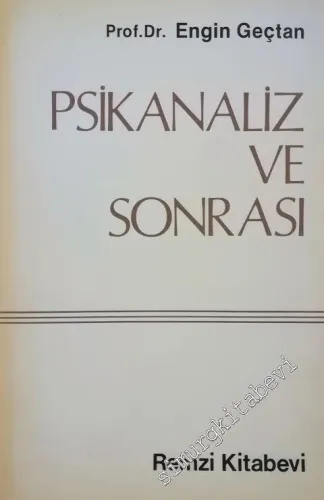 Psikanaliz ve Sonrası -        1984